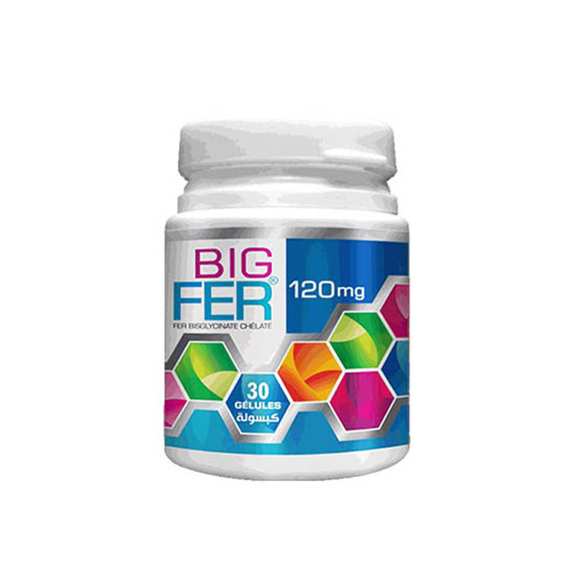 BigFer 120 mg
