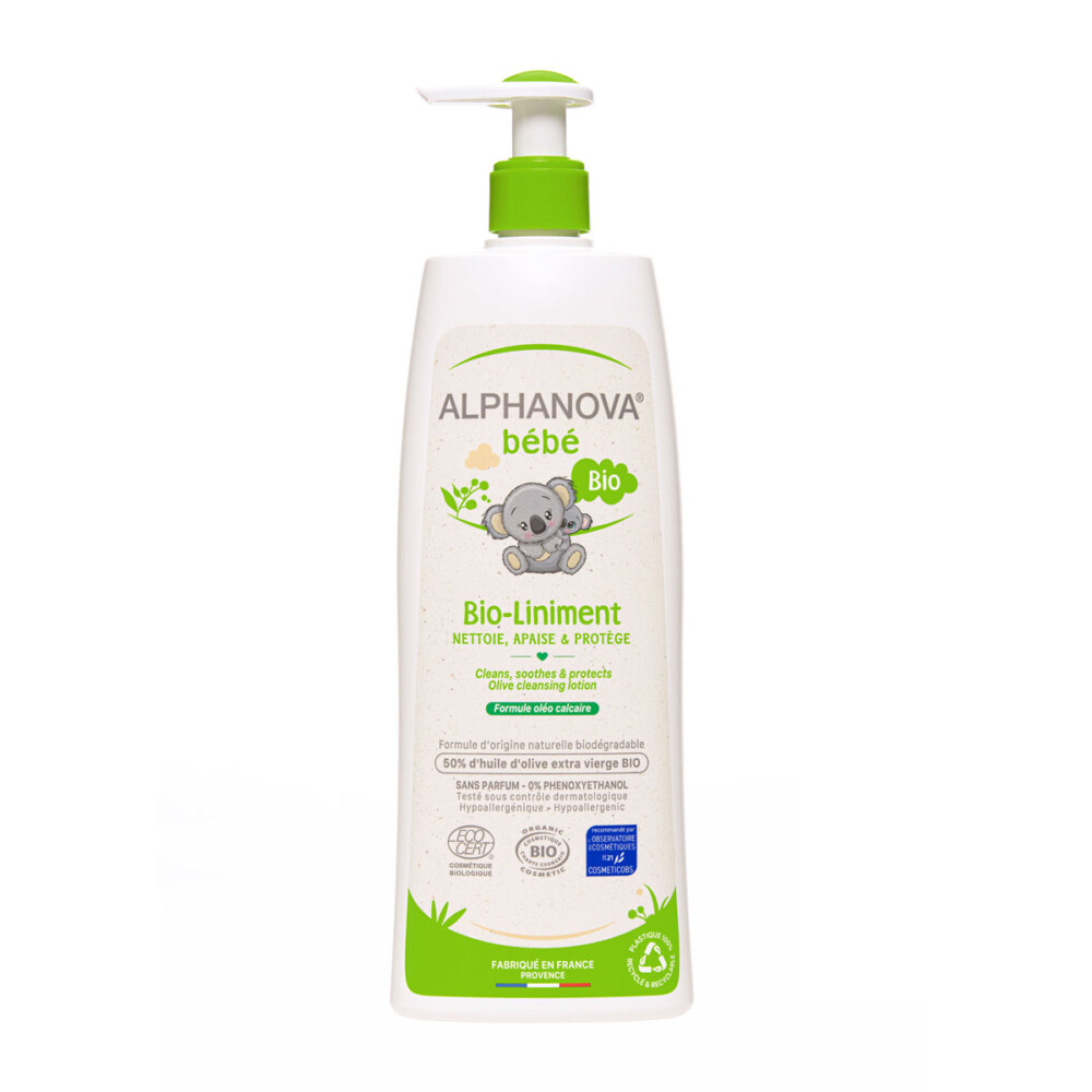 Alphanova bebe bio liniment 500ml