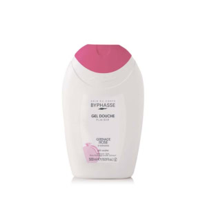 Byphasse Gel De Douche Grenade Rose 500 ml