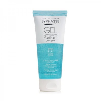 Byphasse Gel Démaquillant Purifiant Fresh Effect 200ml maparatunisie