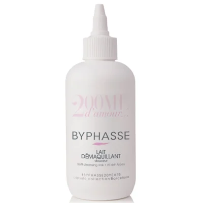 Byphasse Lait Demaquillant Douceur D'amour 200ml