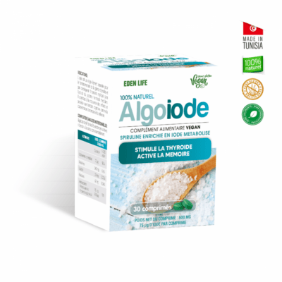 Eden life algo iode maparatunisie