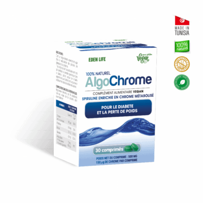 Eden life algochrome 30 comprimés maparatunisie