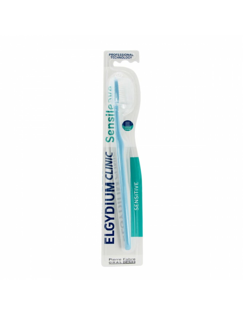 Elgydium clinic sensileave brosse a dents sensitive maparatunisie