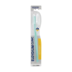 ELGYDIUM Clinic Brosse A Dents Extra Souple maparatunisie