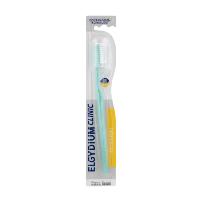 ELGYDIUM Clinic Brosse A Dents Extra Souple maparatunisie