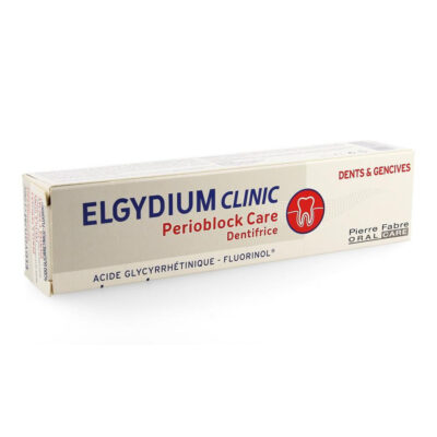 Elgydium Clinic Dentifrice Perioblock Care 75ml