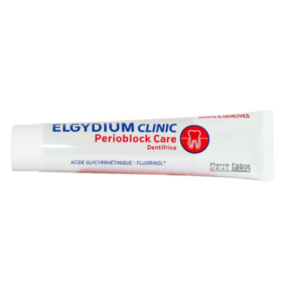 Elgydium Clinic Dentifrice Perioblock Care 75ml