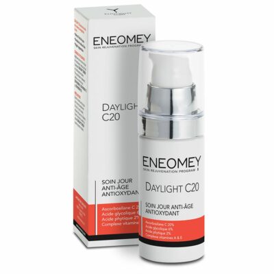 ENEOMEY Daylight C20 Soin Jour Anti-age Antioxydant 30 ml maparatunisie
