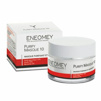 ENEOMEY Purify Masque 10 Purifiant Et Matifiant 50 ml maparatunisie