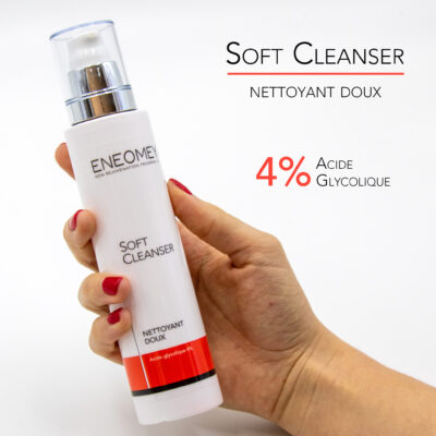 Eneomey soft cleanser nettoyant effet peeling doux 150 ml maparatunisie