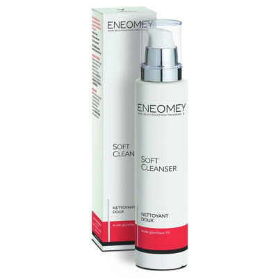 ENEOMEY Soft Cleanser Nettoyant Effet Peeling Doux 150 ml maparatunisie