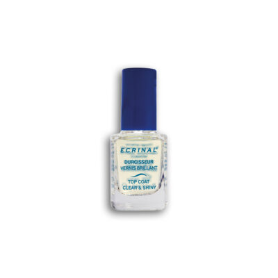 Ecrinal durcisseur vernis brillant haute resistance 10 ml