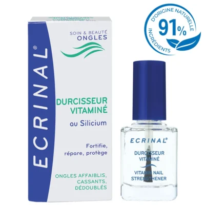 Ecrinal Durcisseur Vernis Vitaminé 10ml