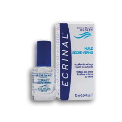 Ecrinal Huile Sèche-vernis 10ml maparatunisie