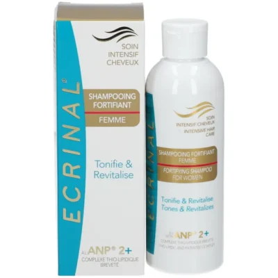 Ecrinal Shampoing Fortifiant ANP2+ Anti-Chute Femme 200ml