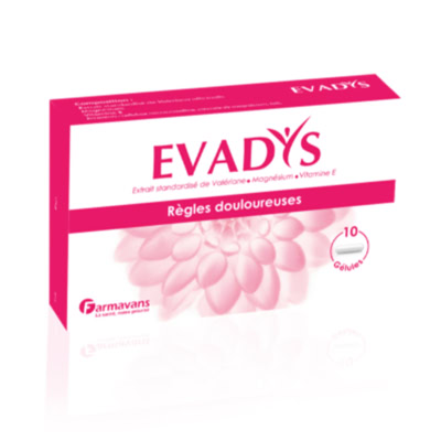 FARMAVANS Evadys