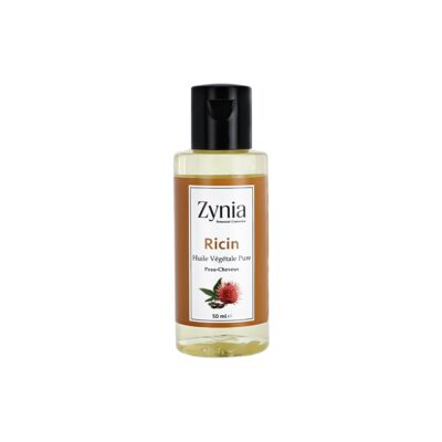 HUILE DE RICIN 50ML