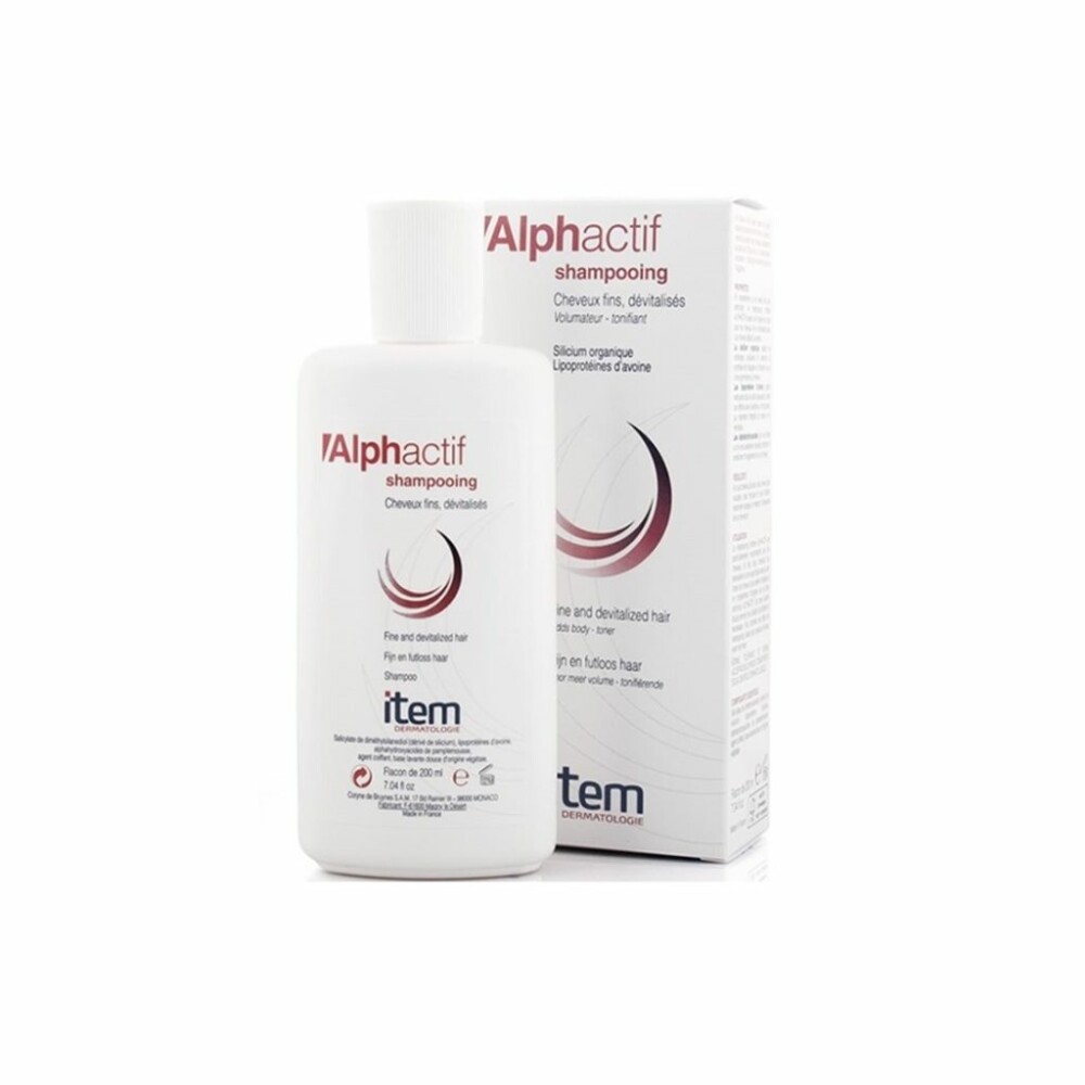 Item alphactif shampooing tonifiant , 200 ml