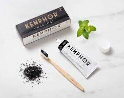 KEMPHOR Dentifrice Charbon 75 Ml maparatunisie