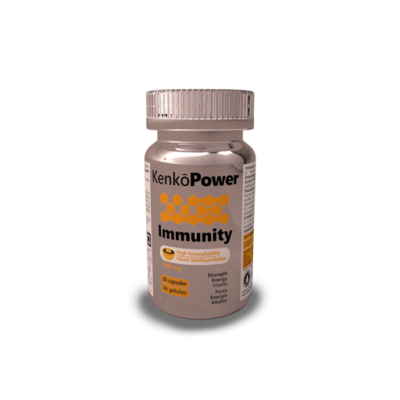 KENKO Power Immunity 30 gelules maparatunisie