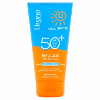 LIRENE Protective Sun Lotion SPF50