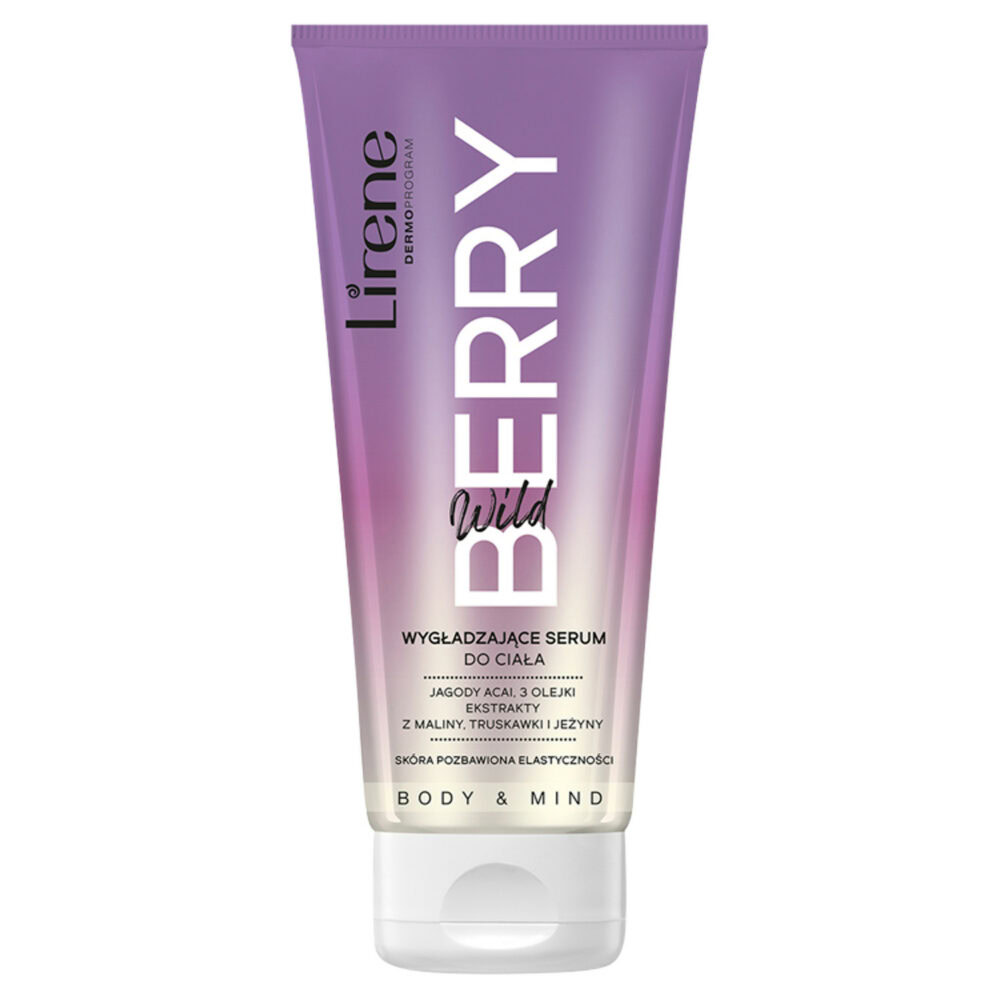 Lirene serum wild berry