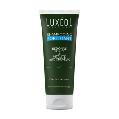 LUXEOL Shampooing Fortifiant 200ml