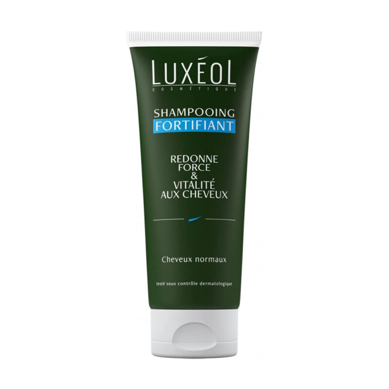 LUXEOL Shampooing Fortifiant 200ml