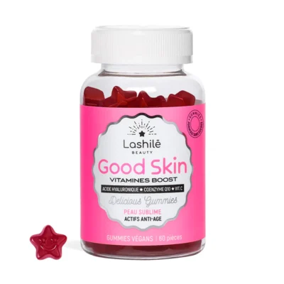 Lashilé Beauty Good Skin Anti-âge, anti-rides - 1 mois