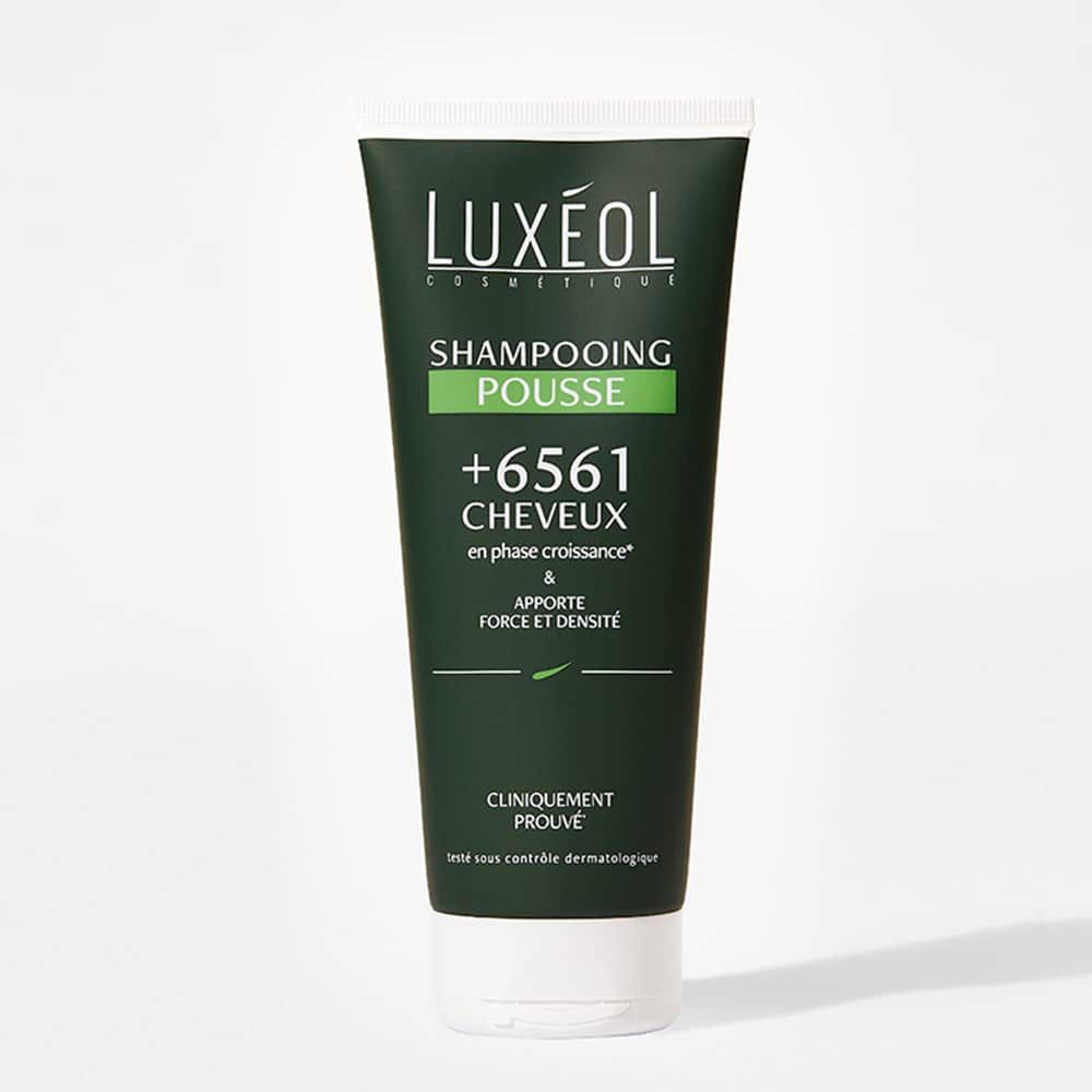 Luxeol shampooing pousse
