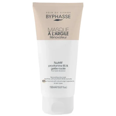 Masque À L'argile Rénovateur Tous Types De Peaux 150ml