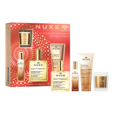 NUXE Coffret La Collection Prodigieuse® maparatunisie