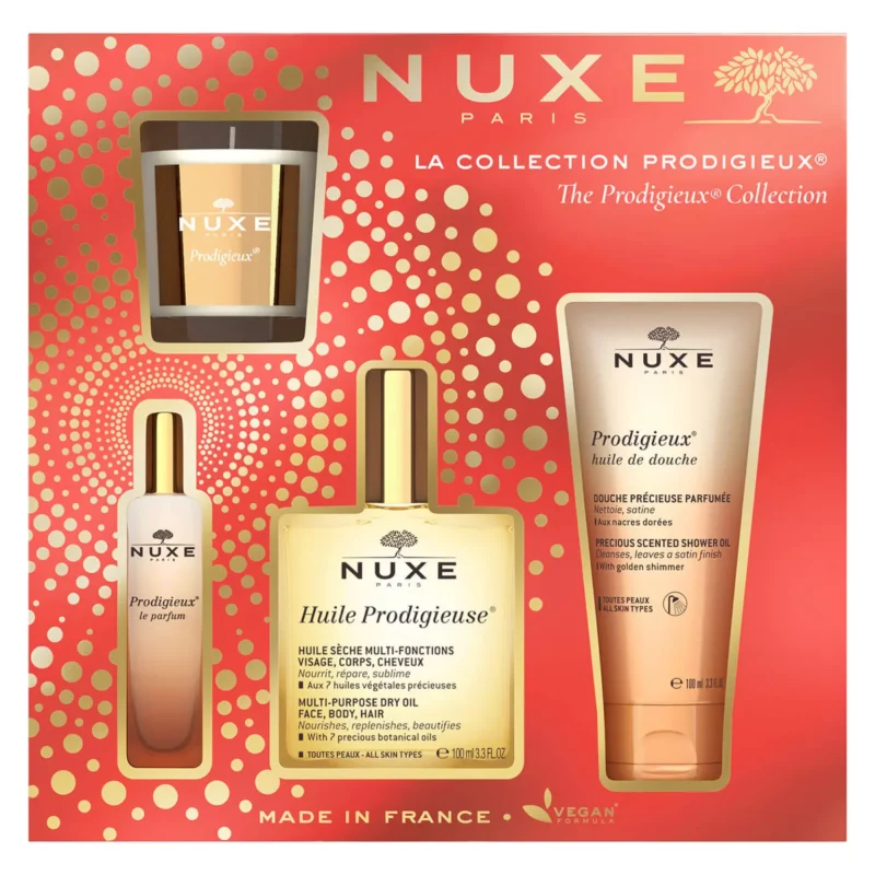 NUXE Coffret La Collection Prodigieuse® maparatunisie