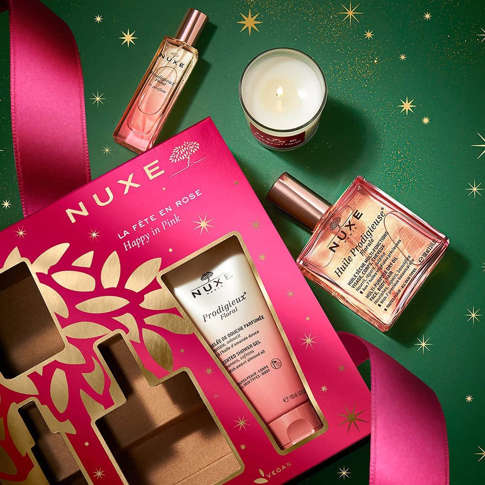 NUXE Coffret La Fête En Rose - MaPara Tunisie