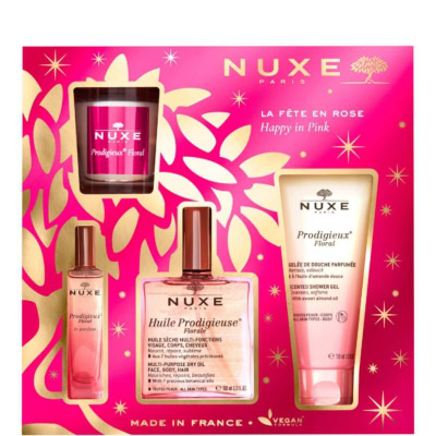 NUXE Coffret La Fête En Rose maparatunisie