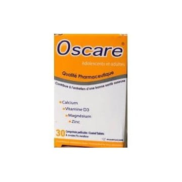 Oscare complement alimentaire