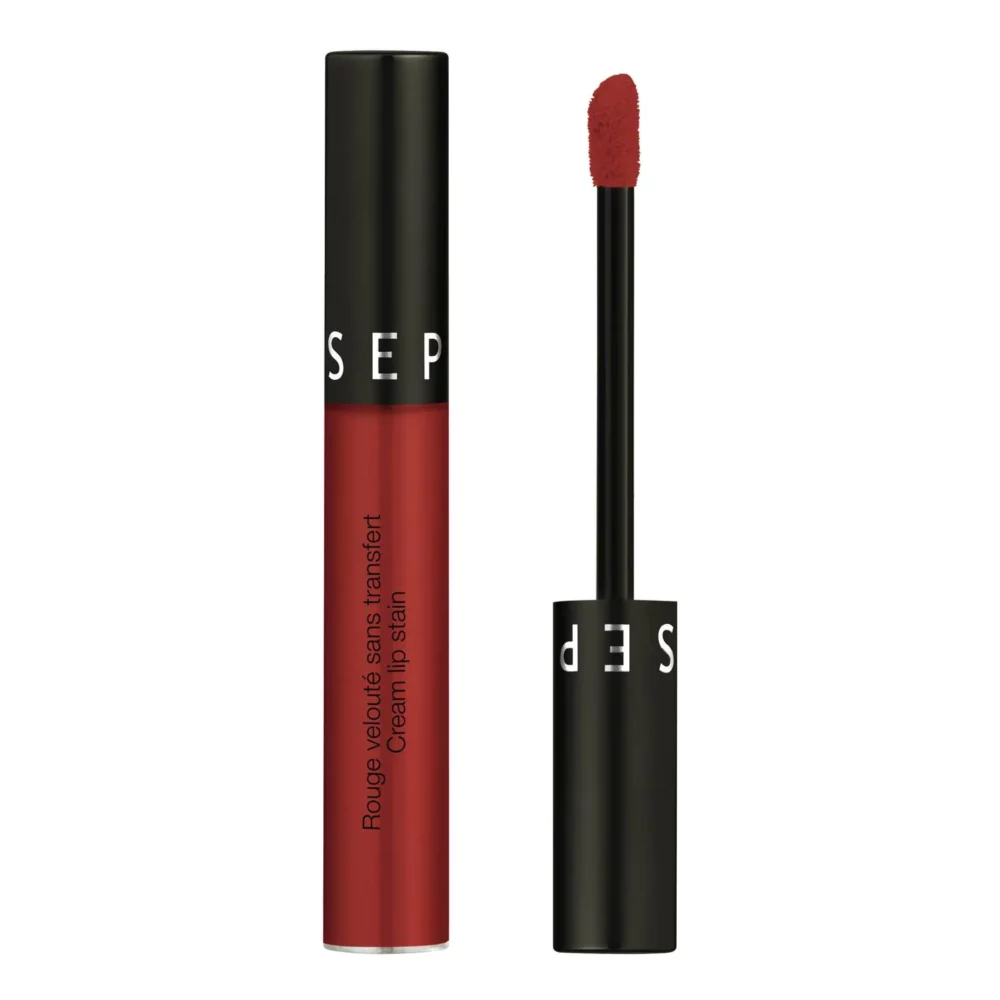 Sephora cream lip stain rouge à lèvres mat 52 maparatunisie