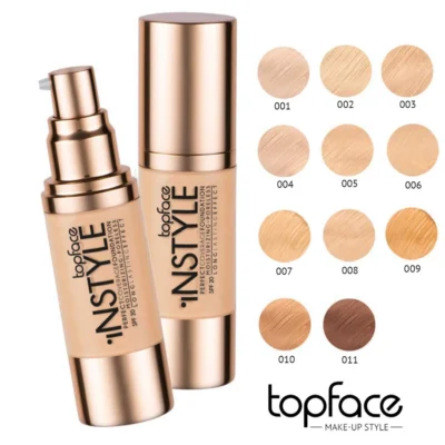 Topface fondation instyle