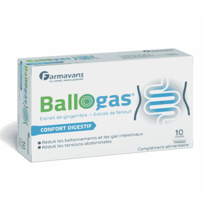 Ballogas