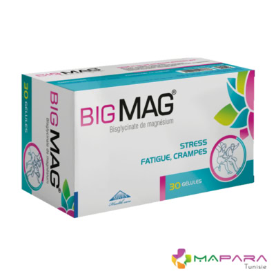 BigMag 30 Gélules