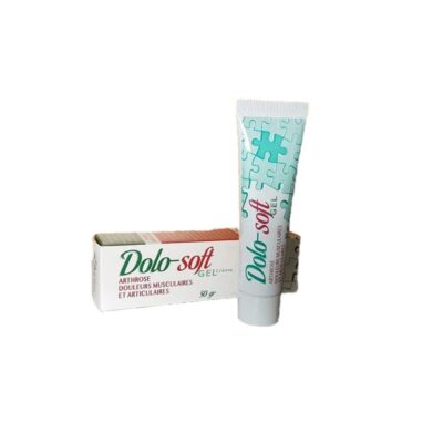 BIOHEALTH Dolo Soft Gel Creme 50 Gr
