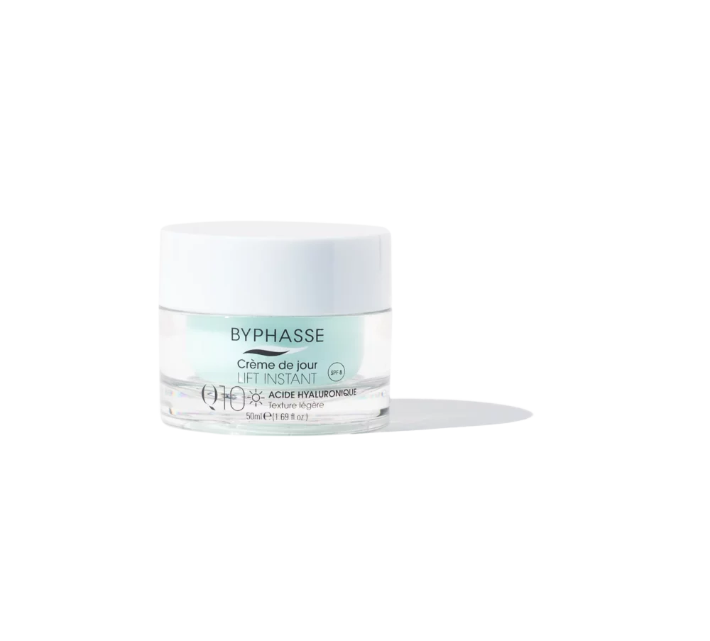 Byphasse creme lift instant q10 soin de jour