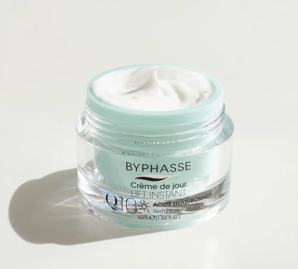 Byphasse creme lift instant q10 soin de jour
