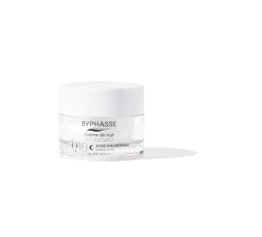 Byphasse creme lift instant q10 soin de nuit