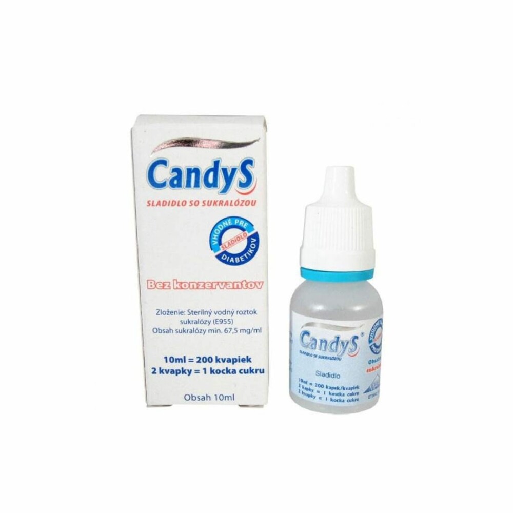 Candys sucre