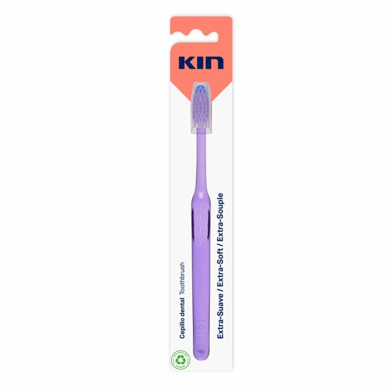 KIN Brosse A Dents Extra Soft