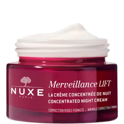 Crème concentrée de nuit, merveillance lift 50 ml