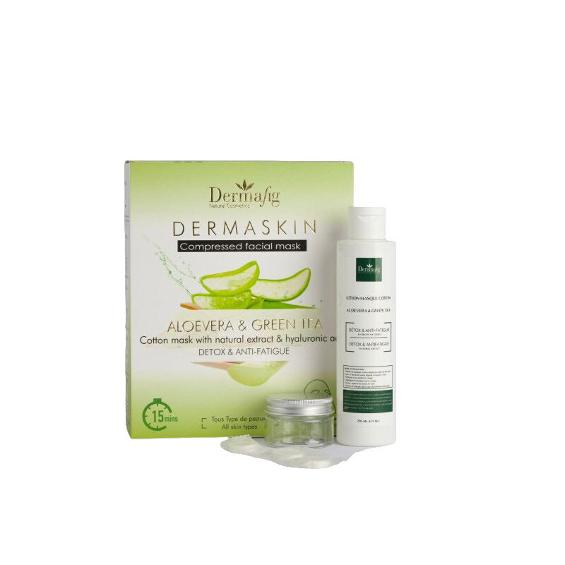 dermafig-dermaskin-pack-masques-detox-anti-fatigue-a-laloe-vera-green-tea