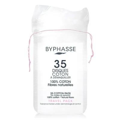BYPHASSE 35 Coton à Demaquiller